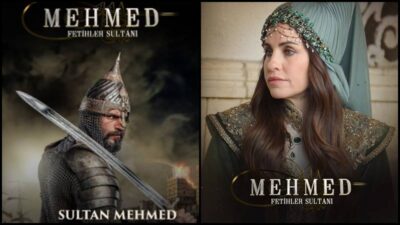 TRT 1 ekranlarında yayımlanan "Mehmed: Fetihler Sultanı" dizisinin 66'ncı bölümü,