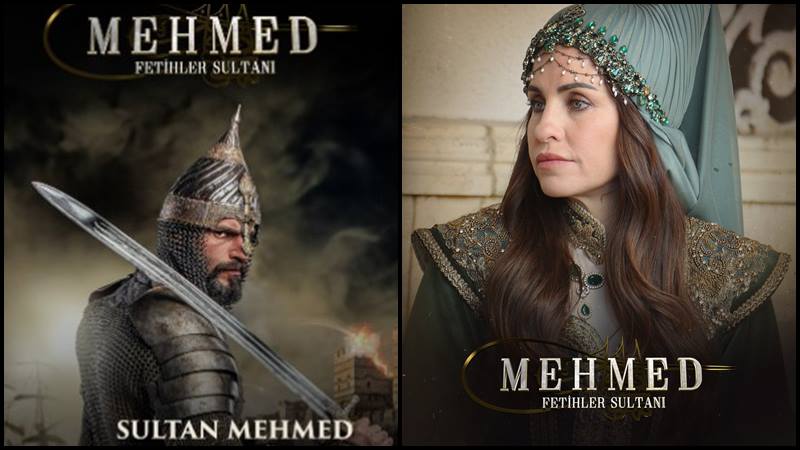 “Mehmed: Fetihler Sultanı” dizisindeki tarih anlatımı Çin’de tepki çekti TRT 1 ekranlarında yayımlanan "Mehmed: Fetihler Sultanı" dizisinin 66'ncı bölümü,
