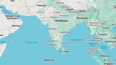 Myanmar açıklarında iki ayrı teknenin batması sonucu 500’den fazla kişinin