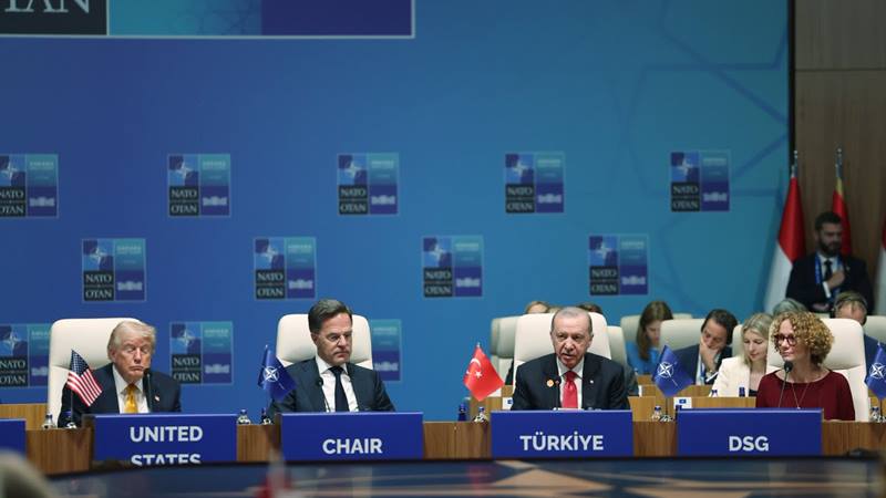 “NATO Zirvesi ülkemizin küresel güvenlikteki rolünü kanıtladı” Ankara, uluslararası siyasetin en önemli buluşmalarından birine ev sahipliği yaptı.