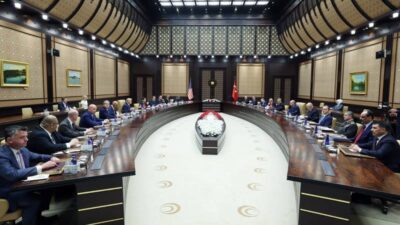 36’ncı NATO Devlet, Hükümet Başkanları Zirvesi’nin ardından merakla beklenen "Ankara