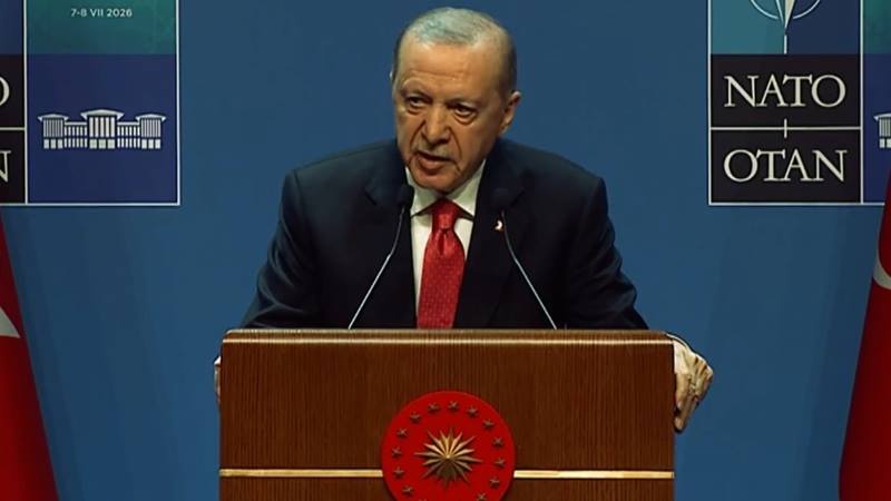 “Trump’ın tutumunu takdir ediyorum” Ankara'daki otuz altıncı NATO Devlet Görevlileri Zirvesi büyük bir hızla