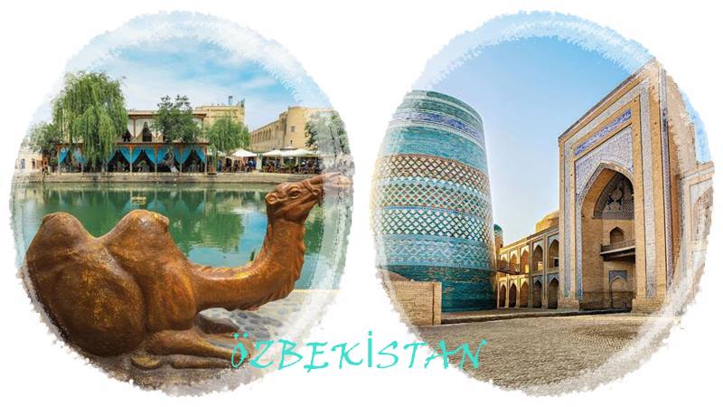 Özellikle son üç yılda Özbekistan, turizm alanında büyük bir sıçrama