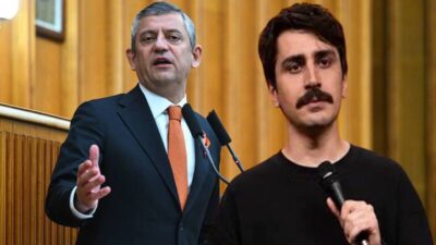 Stand-up gösterisi ile ülke gündemine oturan, kısa sürede iktidarın hedefi