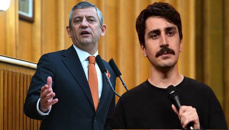 Özgür Özel’den tutuklu komedyen Deniz Göktaş’a cezaevi ziyareti Stand-up gösterisi ile ülke gündemine oturan, kısa sürede iktidarın hedefi