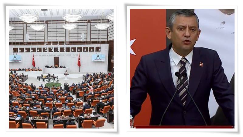 Özgür Özel liderliğinde kurulan YENİ Parti, milletvekili sayısıyla Türkiye Büyük