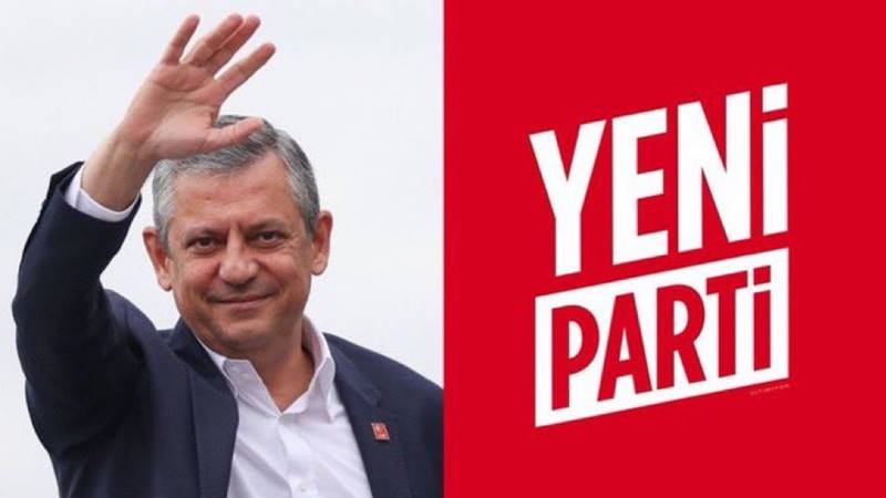 Özgür Özel ile yeni partiye gideceği öngörülen 83 milletvekili CHP Genel Başkanı Özgür Özel ile birlikte yeni bir siyasal