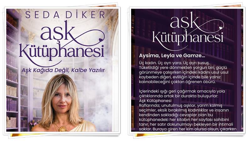Kişisel dönüşüm, ilişki bağları, farkındalık alanındaki çalışmalarıyla tanınan Yazar, Eğitmen,