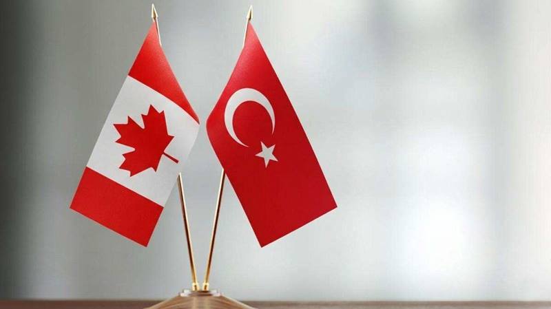 Türkiye ile Kanada arasında STA görüşmeleri başladı Cumhurbaşkanı Recep Tayyip Erdoğan, Kanada Başbakanı Mark Carney, Ankara’da düzenlenen