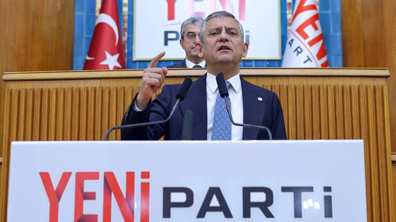 YENİ Parti’ye sendikalardan destek Özgür Özel liderliğinde kurulan YENİ Parti'ye yönelik kamuoyu desteği genişliyor.