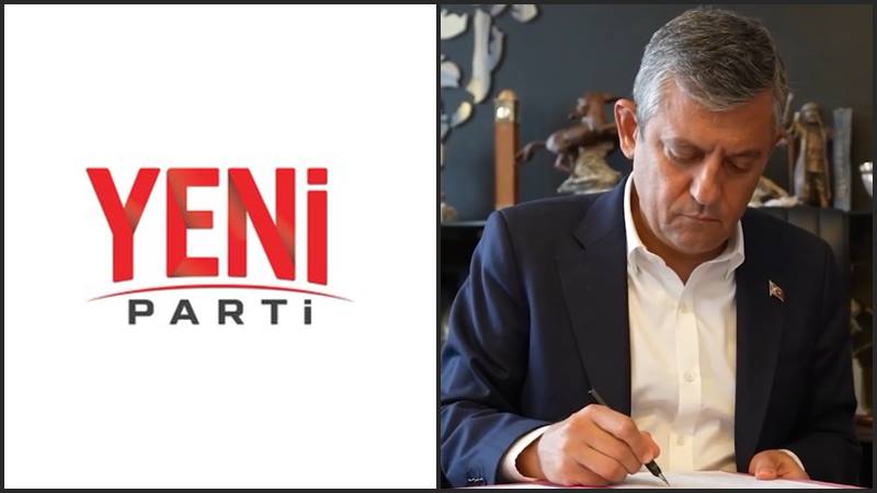 Başkent siyasetinde sarsıcı bir gelişme yaşandı. CHP'nin seçilmiş Genel Başkanı