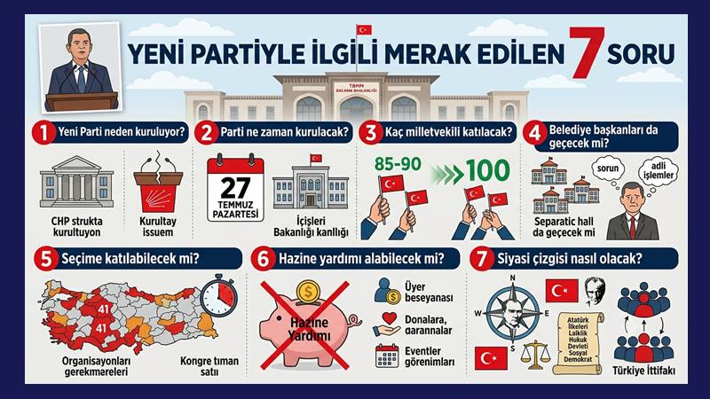CHP Grup Başkanı Özgür Özel'in TBMM'deki son grup toplantısında yaptığı