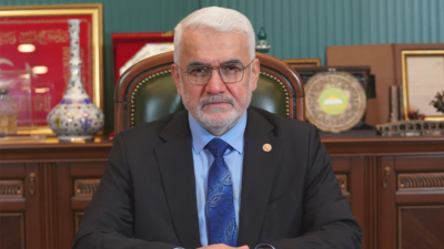 HÜDA PAR Genel Başkanı Zekeriya Yapıcıoğlu, 15 Temmuz darbe girişiminin